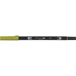 Penselpenna Tombow ABT Dual Brush Pen Avocado 098