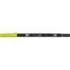 Penselpenna Tombow ABT Dual Brush Pen Dark Olive 158