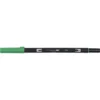Penselpenna Tombow ABT Dual Brush Pen Holly Green 312