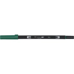 Penselpenna Tombow ABT Dual Brush Pen Sea Green 346