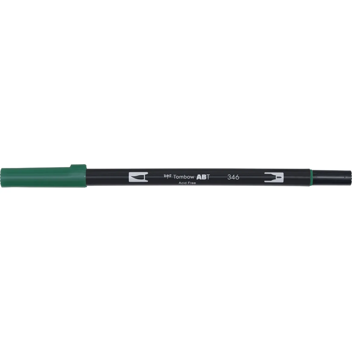 Penselpenna Tombow ABT Dual Brush Pen Sea Blue 373