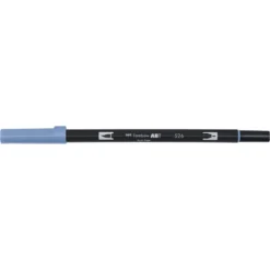 Penselpenna Tombow ABT Dual Brush Pen Navy Blue 528
