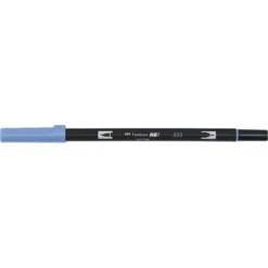Penselpenna Tombow ABT Dual Brush Pen Cobalt Blue 535