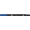 Penselpenna Tombow ABT Dual Brush Pen Ultramarine 555