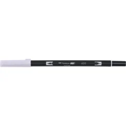 Penselpenna Tombow ABT Dual Brush Pen Imperial Purple 636