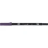 Penselpenna Tombow ABT Dual Brush Pen Deep Magenta 685