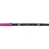 Penselpenna Tombow ABT Dual Brush Pen Rhodamine Red 725