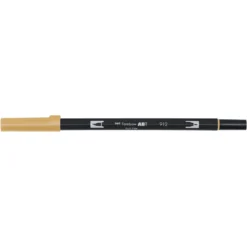 Penselpenna Tombow ABT Dual Brush Pen Pale Cherry 912