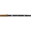 Penselpenna Tombow ABT Dual Brush Pen Chocolate 969