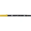 Penselpenna Tombow ABT Dual Brush Pen Chro.Yellow 985