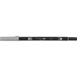 Penselpenna Tombow ABT Dual Brush Pen Warm Gray 2 79