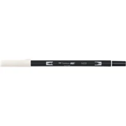 Penselpenna Tombow ABT Dual Brush Pen Blender 00