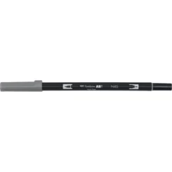 Penselpenna Tombow ABT Dual Brush Pen Cool Gray 10 45