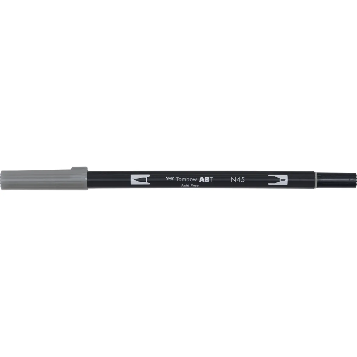 Penselpenna Tombow ABT Dual Brush Pen Cool Gray 10 45