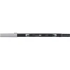 Penselpenna Tombow ABT Dual Brush Pen Mist Purple 553