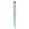 Penselset akvarellpenslar med syntetborst 3-pack mellanstora, rund #5, 7, 9