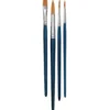 Penselset akvarell 4 st