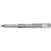 Pentel Hybrid Gel Silver