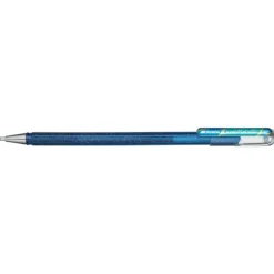 Pentel Met Roller blå/grön