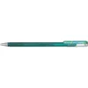 Pentel Met Roller grön/blå