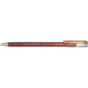Pentel Met Roller orange/gul