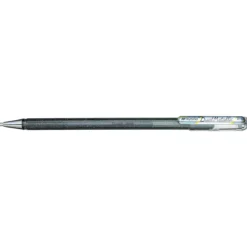 Pentel Met Roller silver