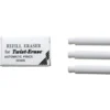 Pentel Refill E10, 3-pack suddgummi till Pentel Twist Erase & Twist Erase Click