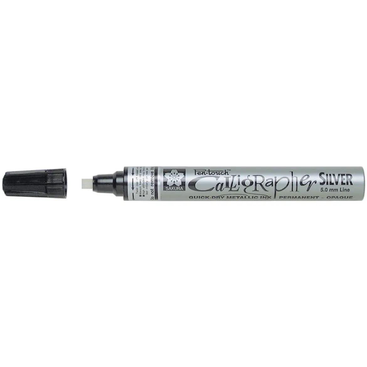 Pentouch kalligrafi 5.0 silver