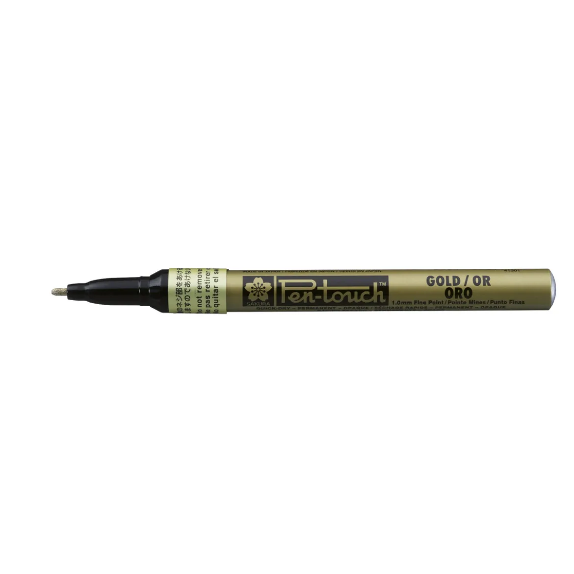 Pen-Touch Marker 1,0 guld