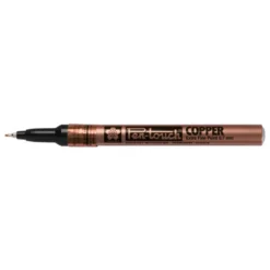 Pen-Touch Marker 0,7 koppar