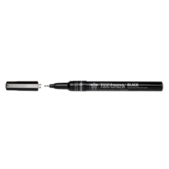 Pen-Touch Marker 0,7 svart