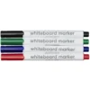 PH Whiteboardpennor 4st 1 mm