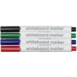 PH Whiteboardpennor 4st 1 mm