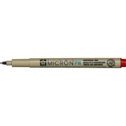 Pigma Micron PN röd
