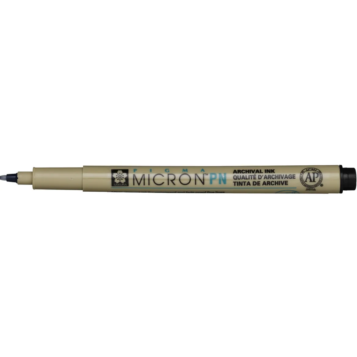 Pigma Micron PN svart