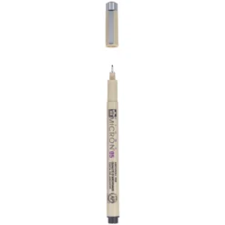 Pigma Micron 05 svart 0,45 mm