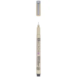 Pigma Micron 02 svart 0,3 mm