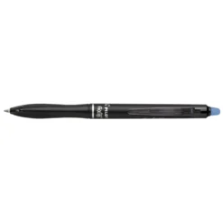 Pilot Frixion Ball+ 0,7 mm, blå bläckpenna med raderbart bläck / gel ink