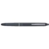 Pilot Frixion Ball Zone Grey 0,7 mm, svart bläckpenna med raderbart gel ink