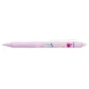 Pilot Frixion Clicker Pool Party 0,7 mm – rosa pennkropp med svart bläck