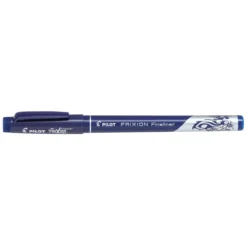PILOT Frixion Fineliner blå