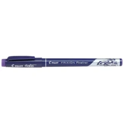 PILOT Frixion Fineliner lila
