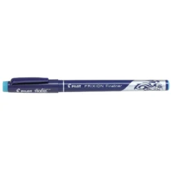 PILOT Frixion Fineliner lj.blå