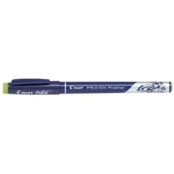 PILOT Frixion Fineliner ljgrön