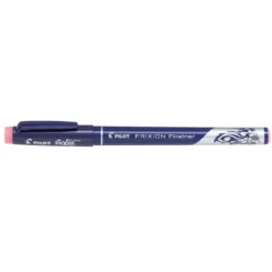 PILOT Frixion Fineliner ljrosa