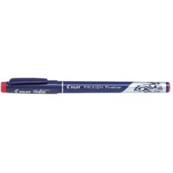 PILOT Frixion Fineliner röd