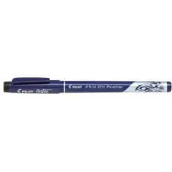 PILOT Frixion Fineliner svart