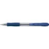 PILOT Super Grip fine blå