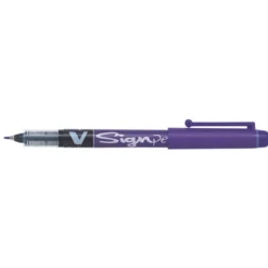 Pilot V-sign Pen lila