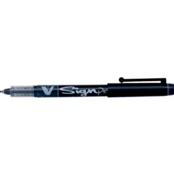 Pilot V-sign Pen svart